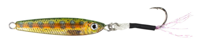 Lunkerhunt Lunkerhunt Needle Jig Sunrise 2.25in & 3/4 oz