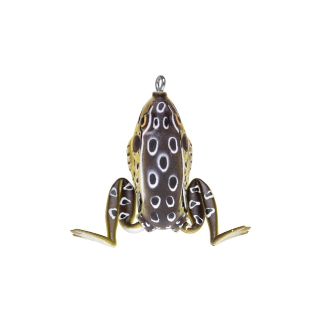 Lunkerhunt Pocket Frog Bait Topwater 1 1.75in Croaker