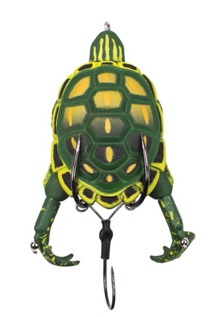 Lunkerhunt Prop Turtle Bait Swamp 3.5in & 3/4 oz