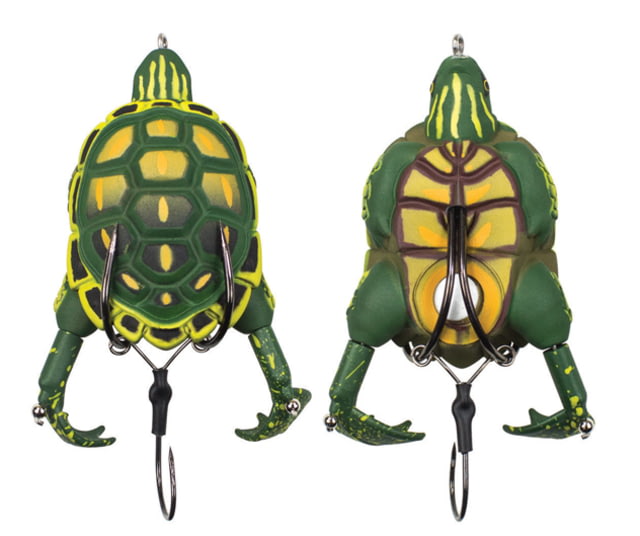 Lunkerhunt Prop Turtle Combo Assortment