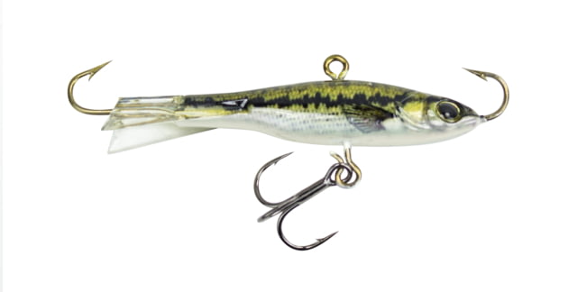 Lunkerhunt Straight Up Bait Bass 1/2 oz