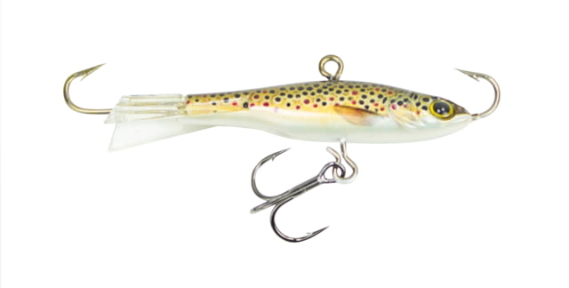 Lunkerhunt Straight Up Bait Brown Trout 1/2 oz