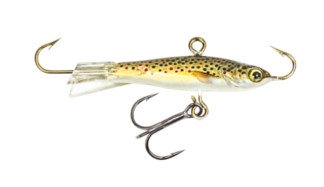 Lunkerhunt Straight Up Bait Brown Trout 3/16 oz