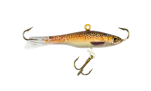 Lunkerhunt Straight Up Bait Brown Trout 5/8 oz