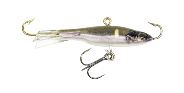 Lunkerhunt Lunkerhunt Straight Up Bait Common Shiner 1/2 oz