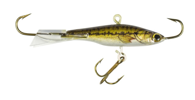 Lunkerhunt Lunkerhunt Straight Up Bait Jack 3/16 oz