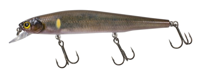 Lunkerhunt Lunkerhunt Sushi 110S Bait Common Shiner 4.3in & 1/2 oz