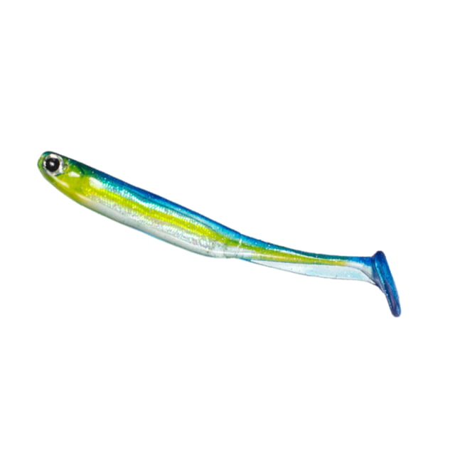Lunkerhunt Lunkerhunt Swim Bento Bait Sassy Shad 4.5in LHP BS 405