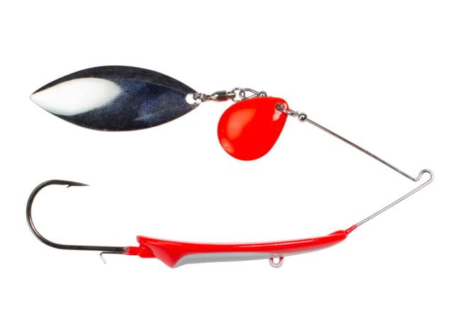 Lunkerhunt Swing Spoon Red Slayer 1/2 oz