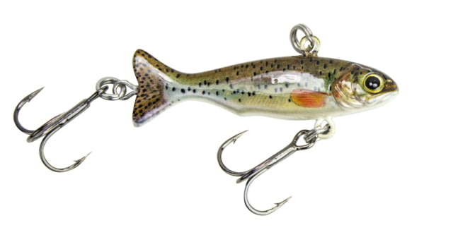 Lunkerhunt True Bait Chum 1.75in & 3/4 oz