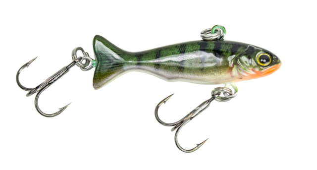 Lunkerhunt True Bait Perch 1.75in & 3/4 oz