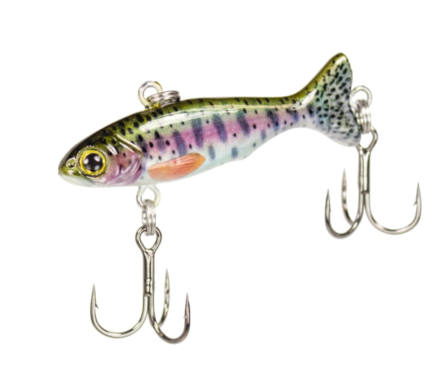 Lunkerhunt True Bait Rainbow 1.75in & 3/4 oz