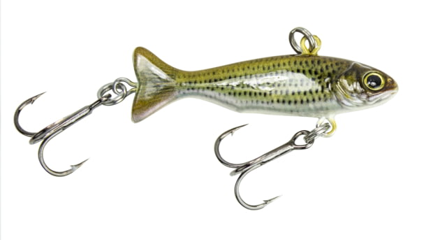 Lunkerhunt True Bait Rocky 1.75in & 3/4 oz