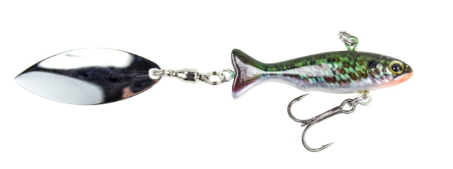 Lunkerhunt True Spin Bait Bream 1.75in & 3/16 oz