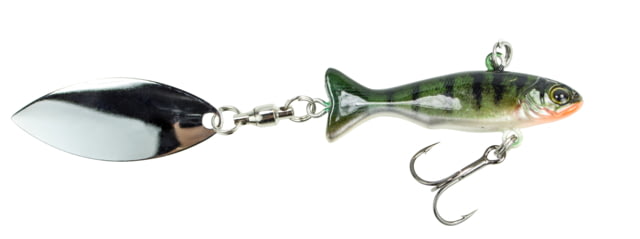 Lunkerhunt True Spin Bait Perch 1.75in & 3/16 oz