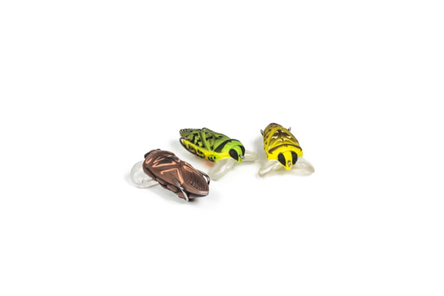 Lunkerhunt Lunkerhunt Yappa Bug Soft Bait 1 2.75in Roach