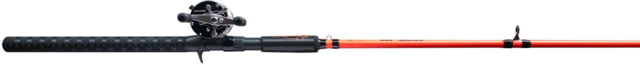 Lew’s MACH Cat Smash Casting Reel and Rod Combo 7ft 2in Rod 1 Piece RH Retrieve Reel