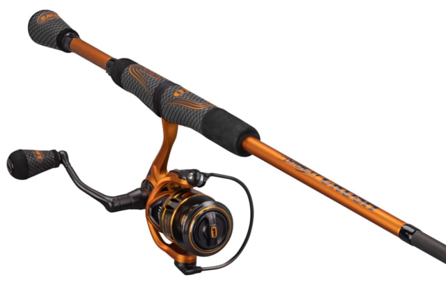 Lew's MACH Crush Spinning Reel & Rod Combo 7ft 1-PC Rod SZ 300 Reel