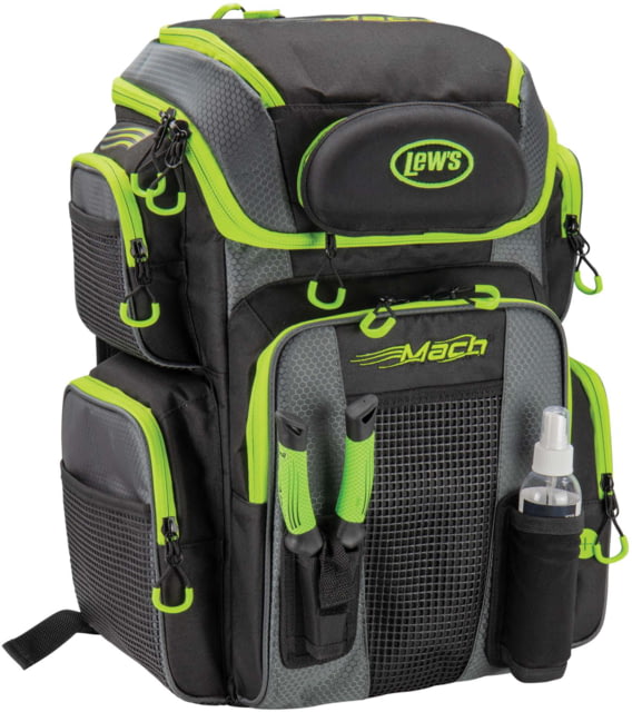 MACH Lewft s Hatchpack Tackle Bag