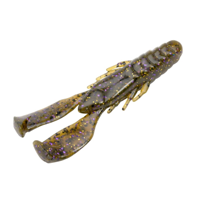 Mach MACH MACH Craw Green Pump Purple Gold 3.5in