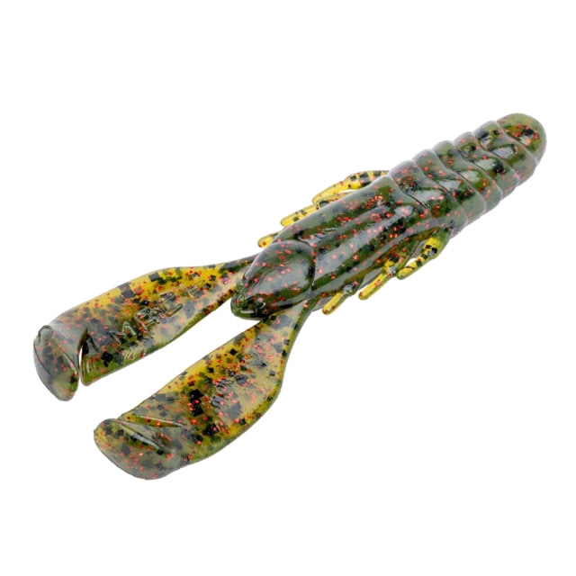 MACH MACH Craw Watermelon Red Flake 3.5in