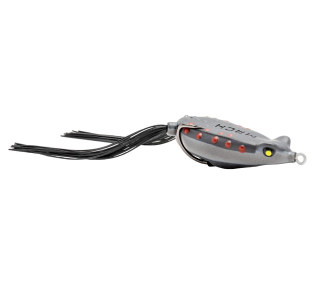 MACH MACH Frog Swimbait Black