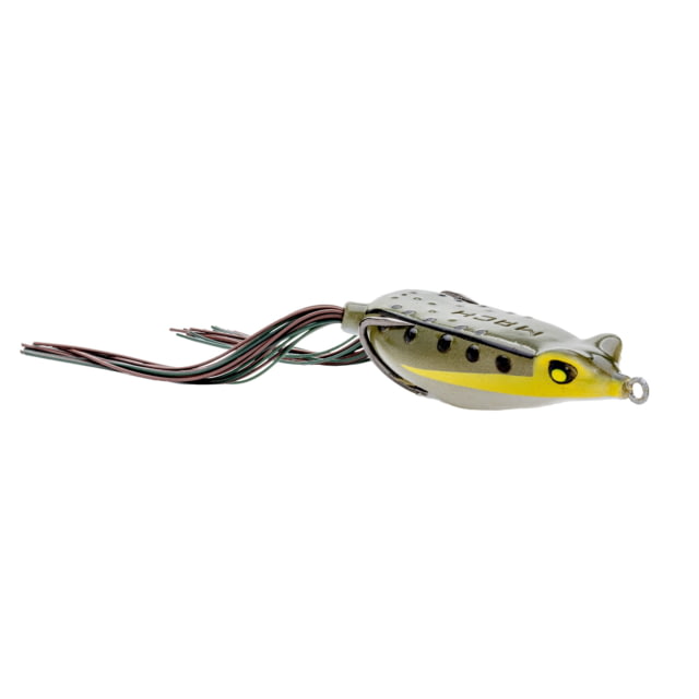 MACH MACH Frog Swimbait Natural Green Frog