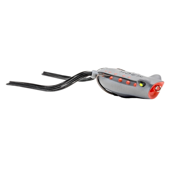 MACH MACH Poppin' Frog Swimbait Black