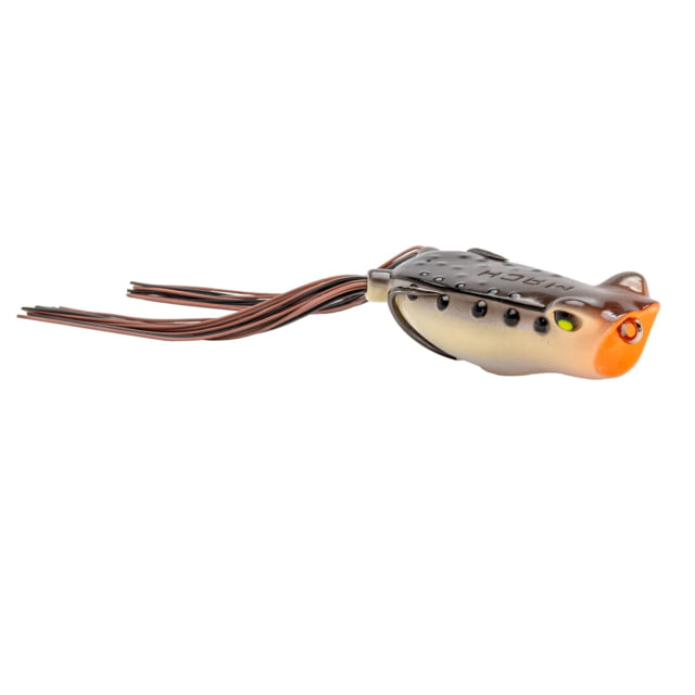 MACH MACH Poppin' Frog Swimbait Brown