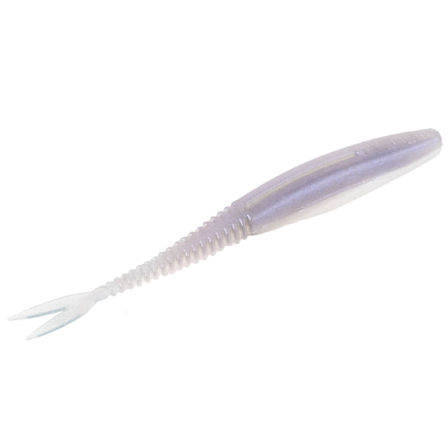 Mach MACH MACH Skooler Softbait 8 pack 5in Albino Shad