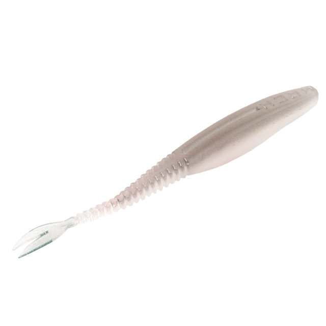 Mach MACH MACH Skooler Softbait 8 pack 5in Ghost Shad