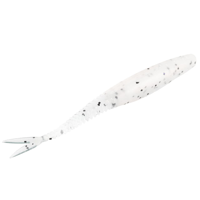 Mach MACH MACH Skooler Softbait 8 pack 5in Purple Frenzy