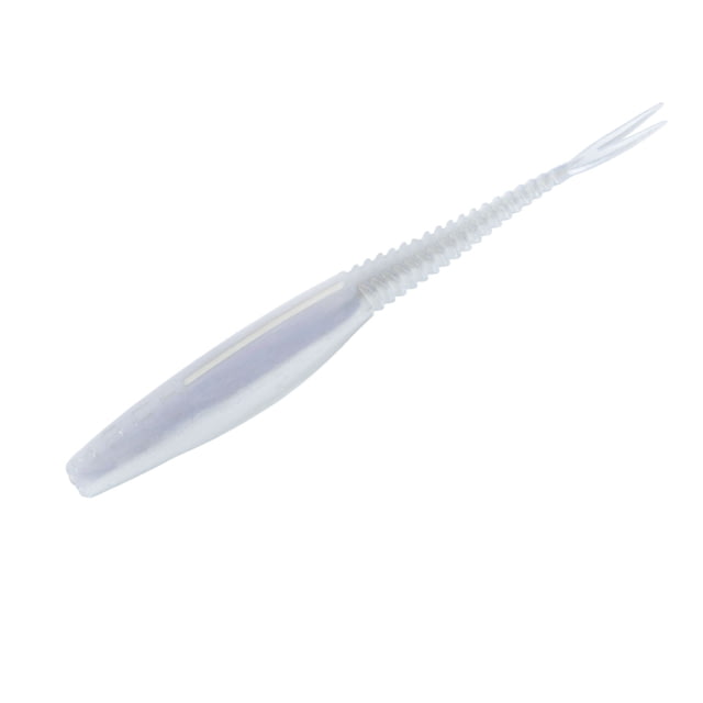 MACH MACH Skooler Swimbait Albino Shad 4in