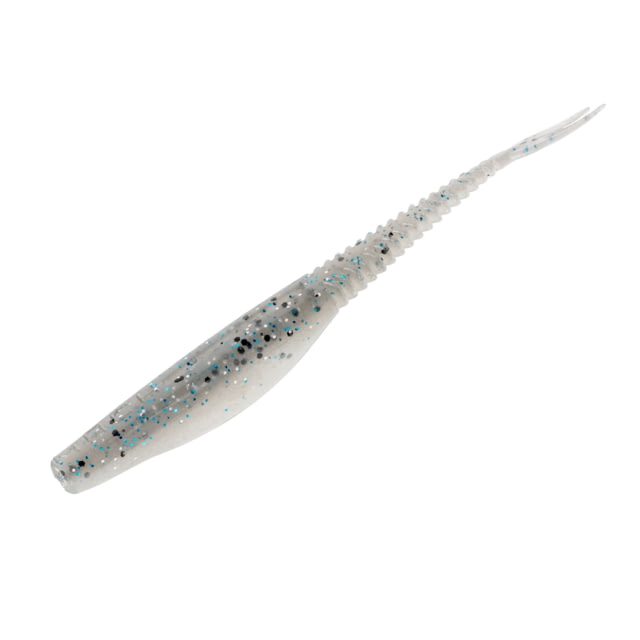 MACH MACH Skooler Swimbait Smokey Shad 4in