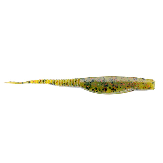 MACH MACH Skooler Swimbait Watermelon Red Flake 4in