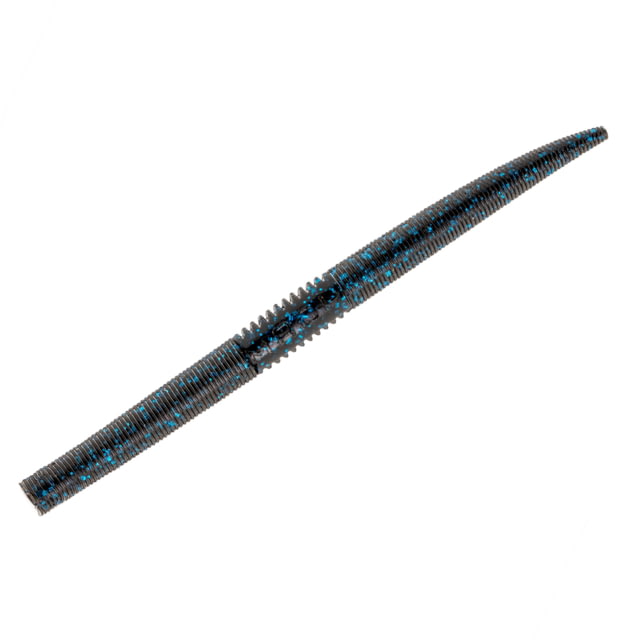 MACH MACH Stick Swimbait Black and Blue 4.75in