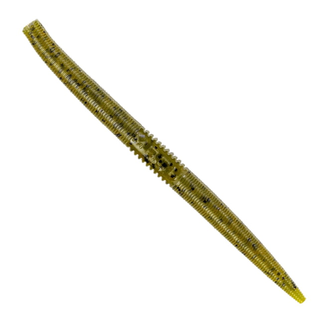 MACH MACH Stick Swimbait Green Pumpkin 4.75in