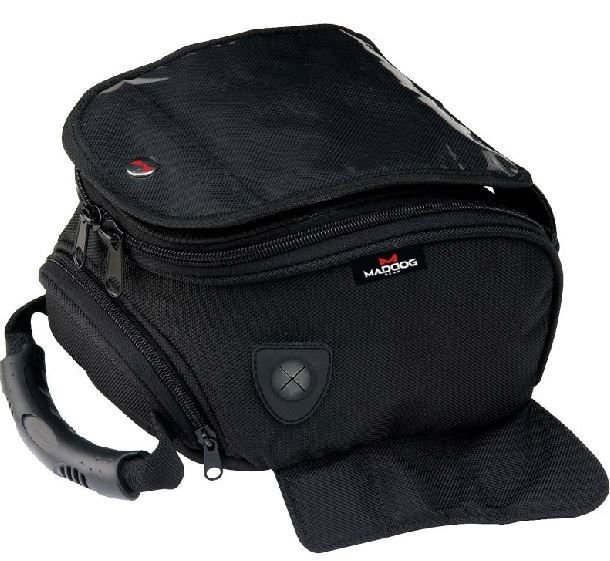Mad Dog Magnetic Motorcycle Tank Bag
