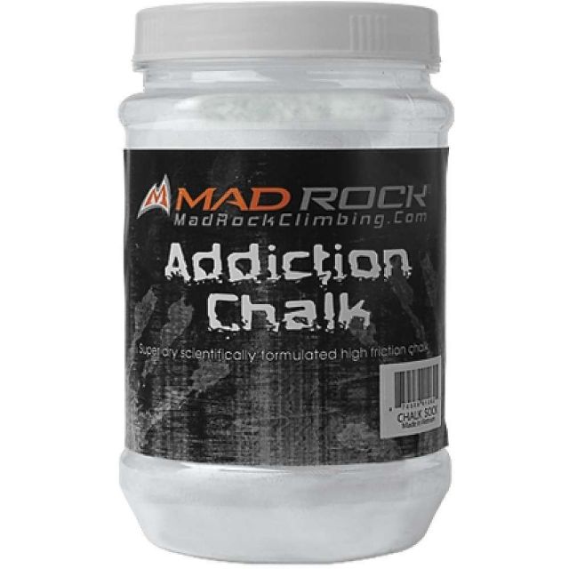 Mad Rock Loose Chalk White Medium