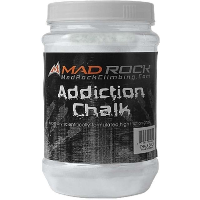 Mad Rock Addiction Loose Chalk Small