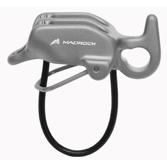 Mad Rock Aviator Belay Devices Silver