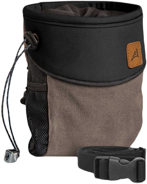 Mad Rock Bolt Chalk Bag Black