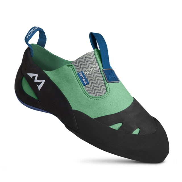 Mad Rock Remora LV Climbing Shoes Green/Black 7.5