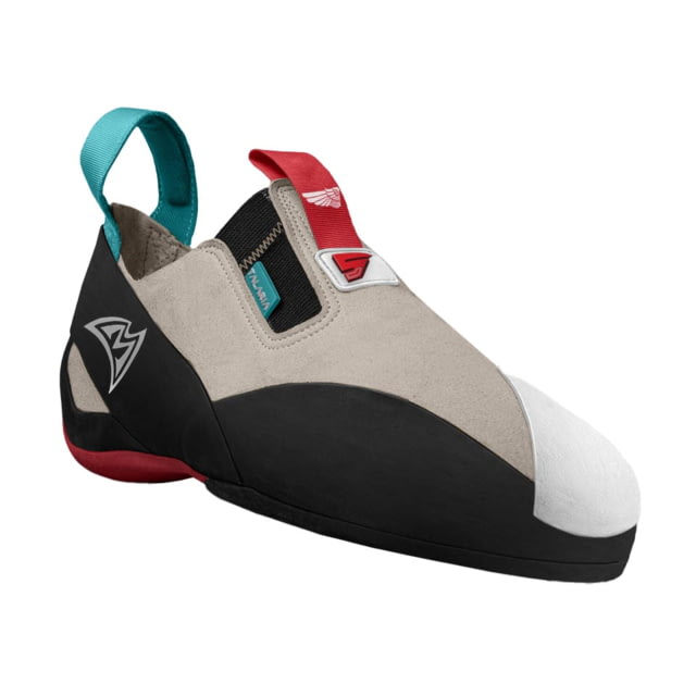 Mad Rock Talaria HV Shoes - Unisex Tan/Rose Red/Aqua 10 2100