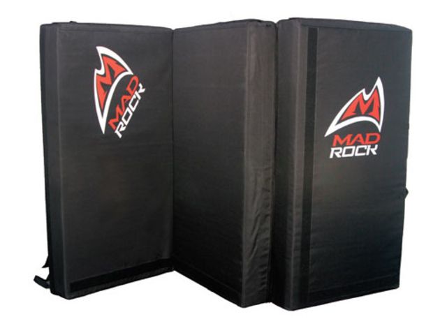 Mad Rock Triple Mad Pad Black 72 in. x 44 in. x 5 in.