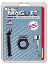 Mag  Mini MagLite AA Flashlight Accessory Pack NSN-01-297-9452