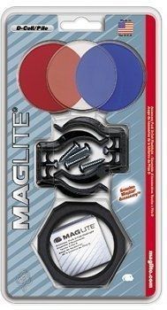 Mag  MagLite D-Cell Flashlight Accessory Pack