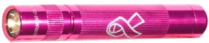 Maglite Solitaire 1 AAA National Breast Cancer Foundation Flashlight 2 lumens Pink