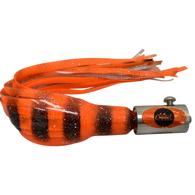 MagBay Lures Cencero Jr 8oz Orange CH