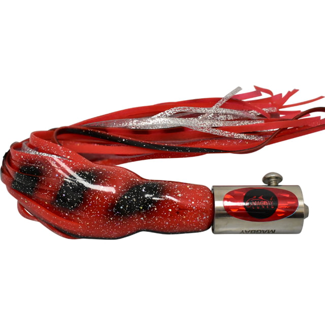 MagBay Lures Cencero Jr 8oz Red CH